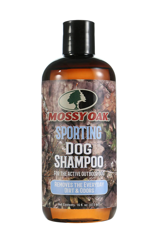 Mossy Oak Sporting Dog Shampoo 16 Oz.
