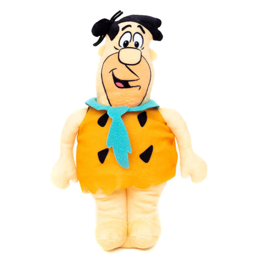 Buckle-Down The Flintstones Dog Toy Cocoa Pebbles The Flintstones Fred Flintstone Full Body Pose Pet Toy Plush