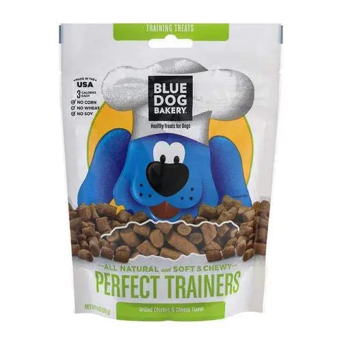 Blue Dog Bakery Perfect Trainers All Natural Dog Treats (Pack of 2)