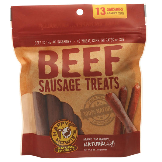 Happy Howies Sausage Links Dog Treats