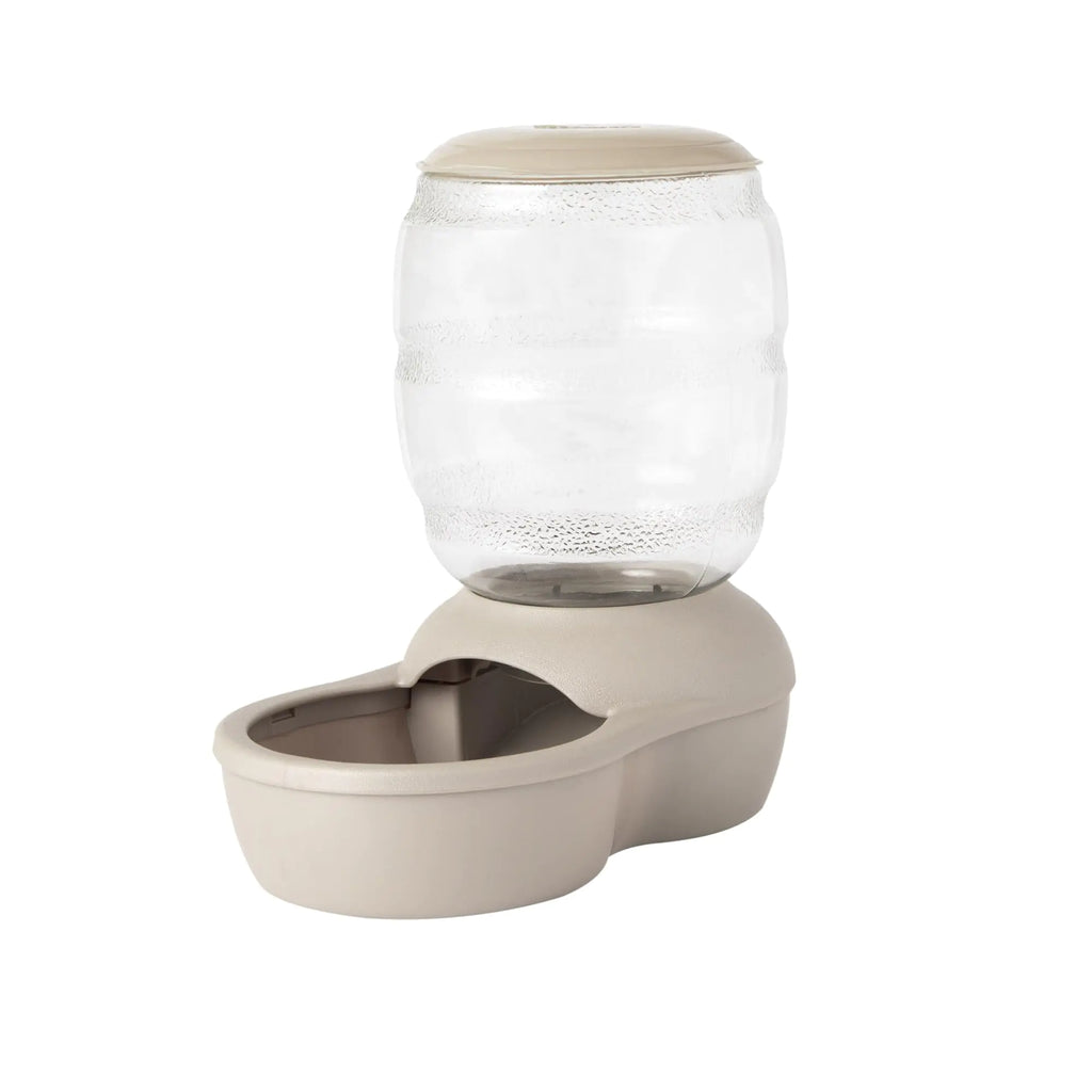 Petmate Replendish Automatic Cat and Dog Feeder 4 color may vary 2 LB