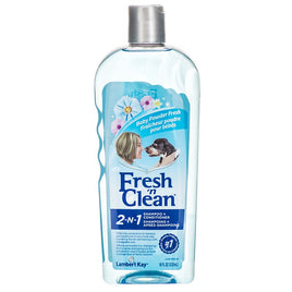 Fresh n Clean 2 in 1 Shampoo and Conditioner