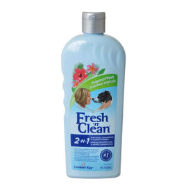 Fresh n Clean 2-in-1 Oatmeal and Baking Soda Conditioning Shampoo Tropical Scent
